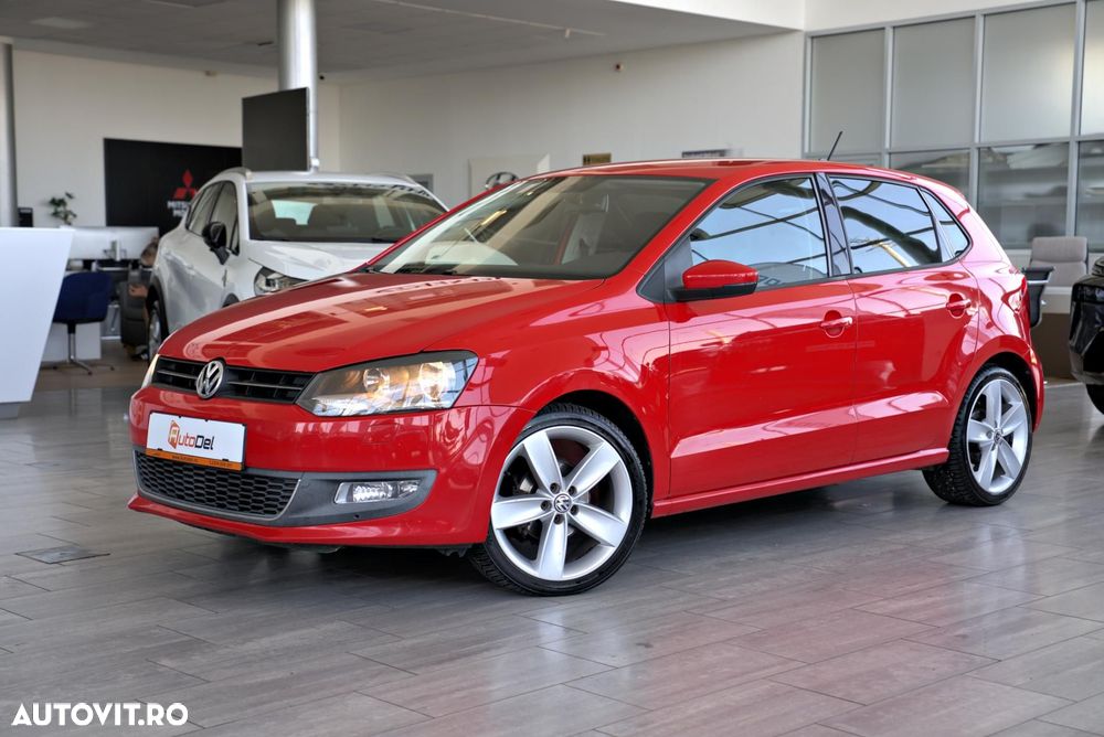 Volkswagen Polo 1.6 TDI DSG Highline - 4
