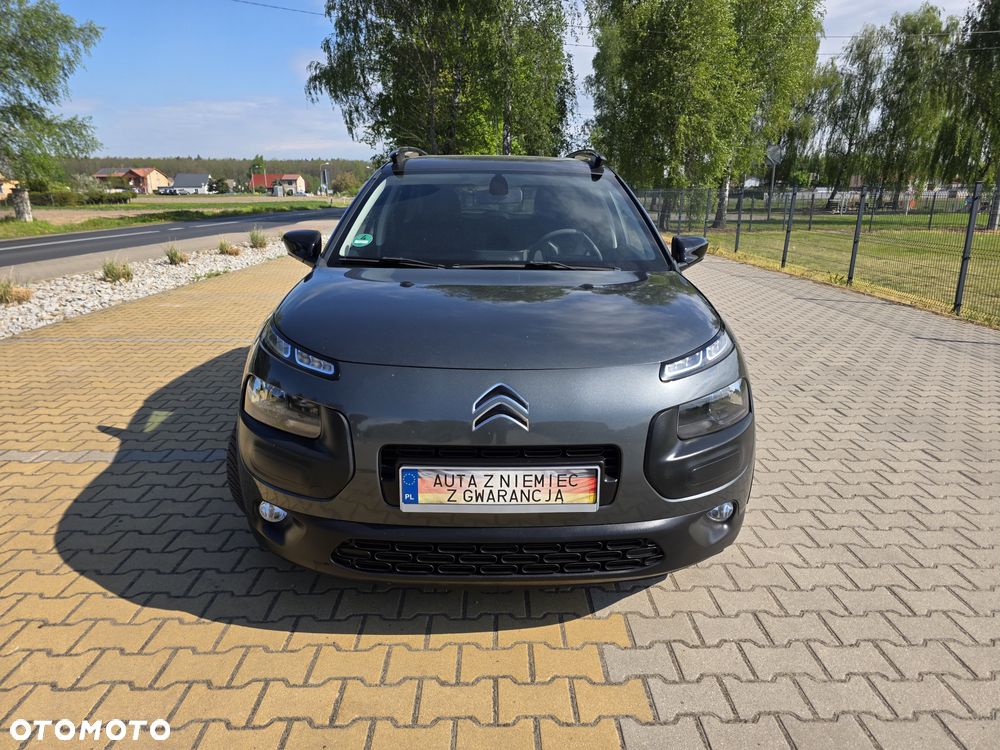 Citroën C4 Cactus 1.6 Blue HDi Shine - 3