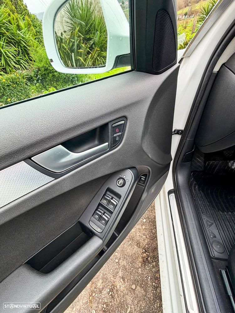 Audi A4 2.0 TDI - 14