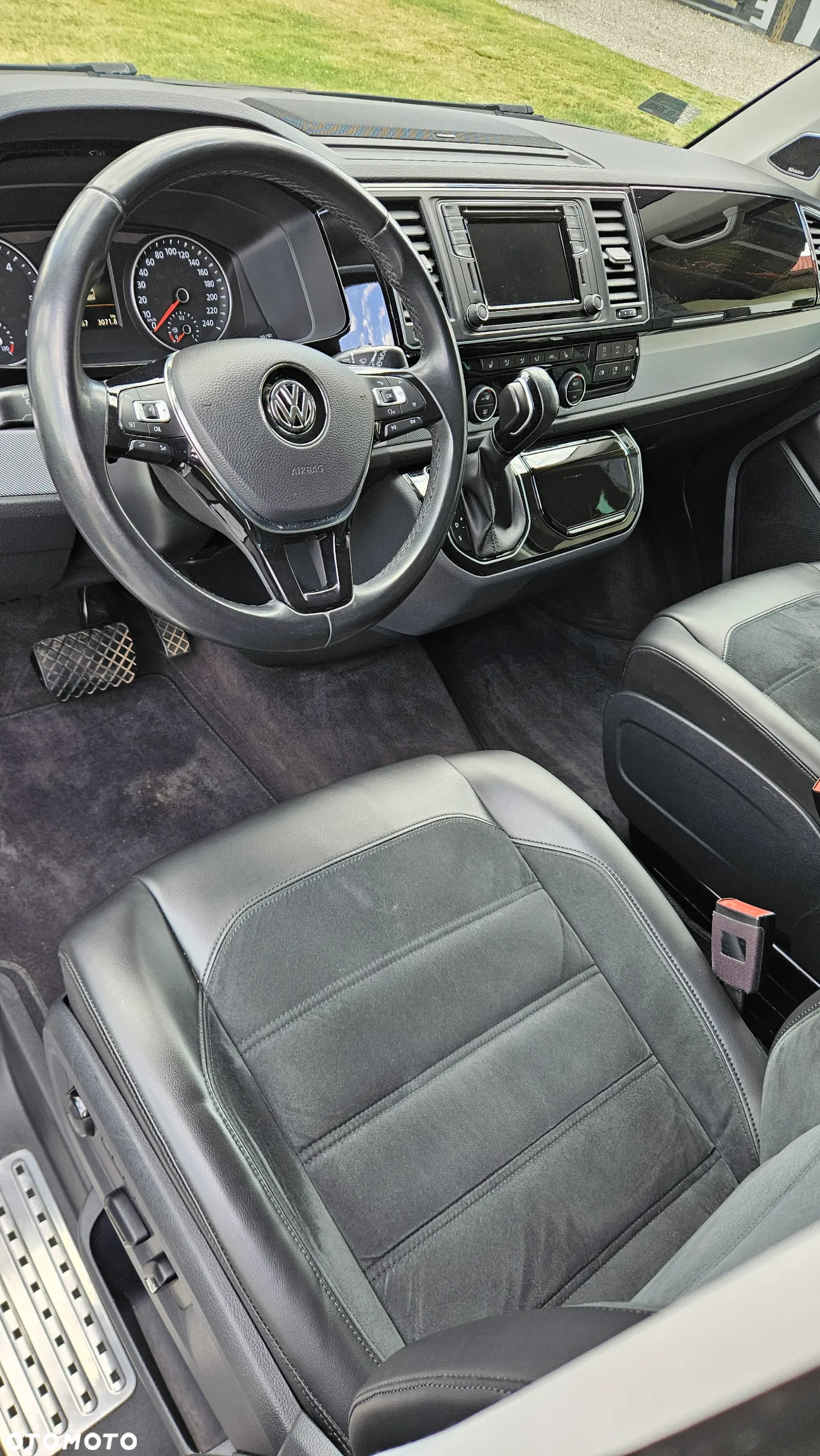 Volkswagen Multivan 2.0 BiTDI L1 Highline 4Motion DSG - 5