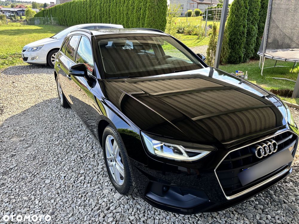 Audi A4 Avant - 13