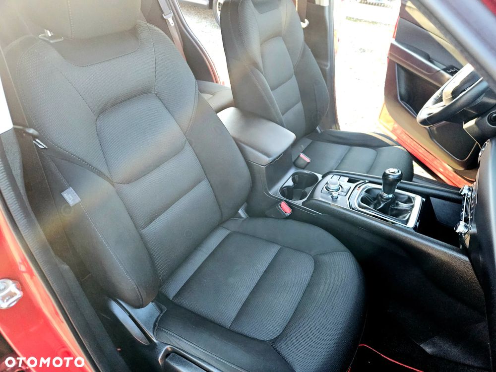 Mazda CX-5 SKYACTIV-G 165 KANGEI - 31