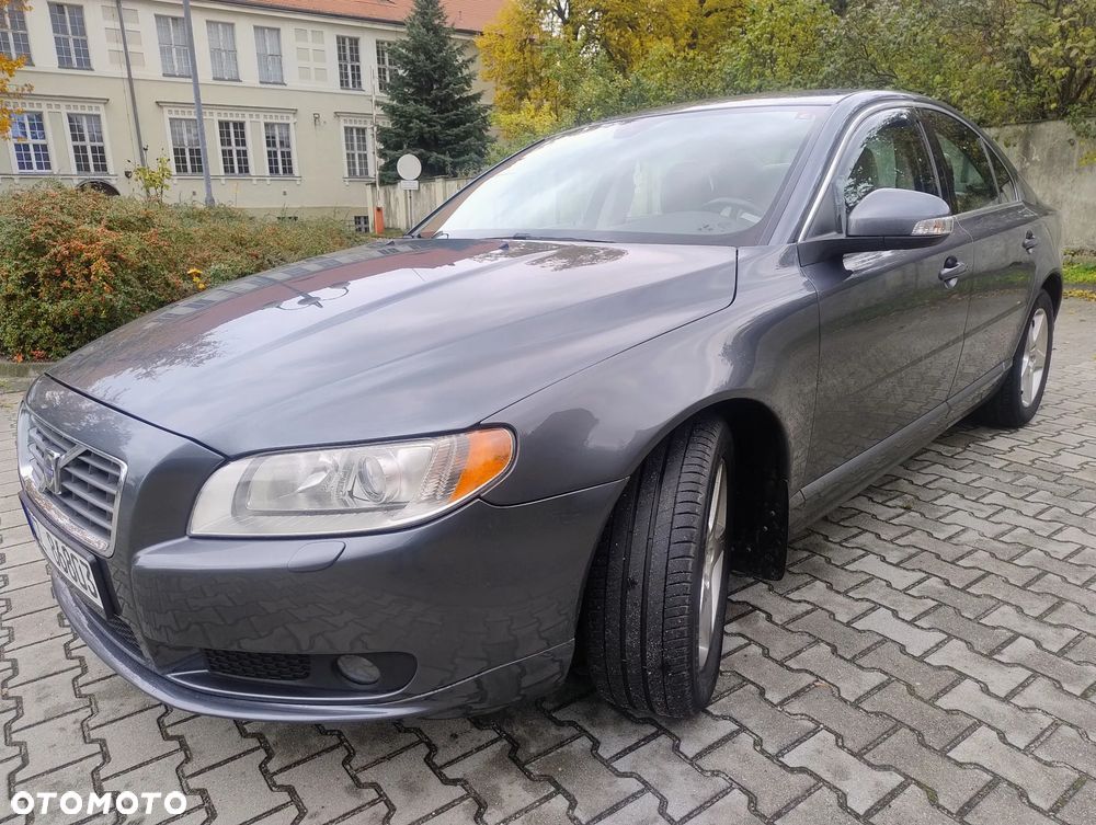 Volvo S80 2.5T Summum - 7