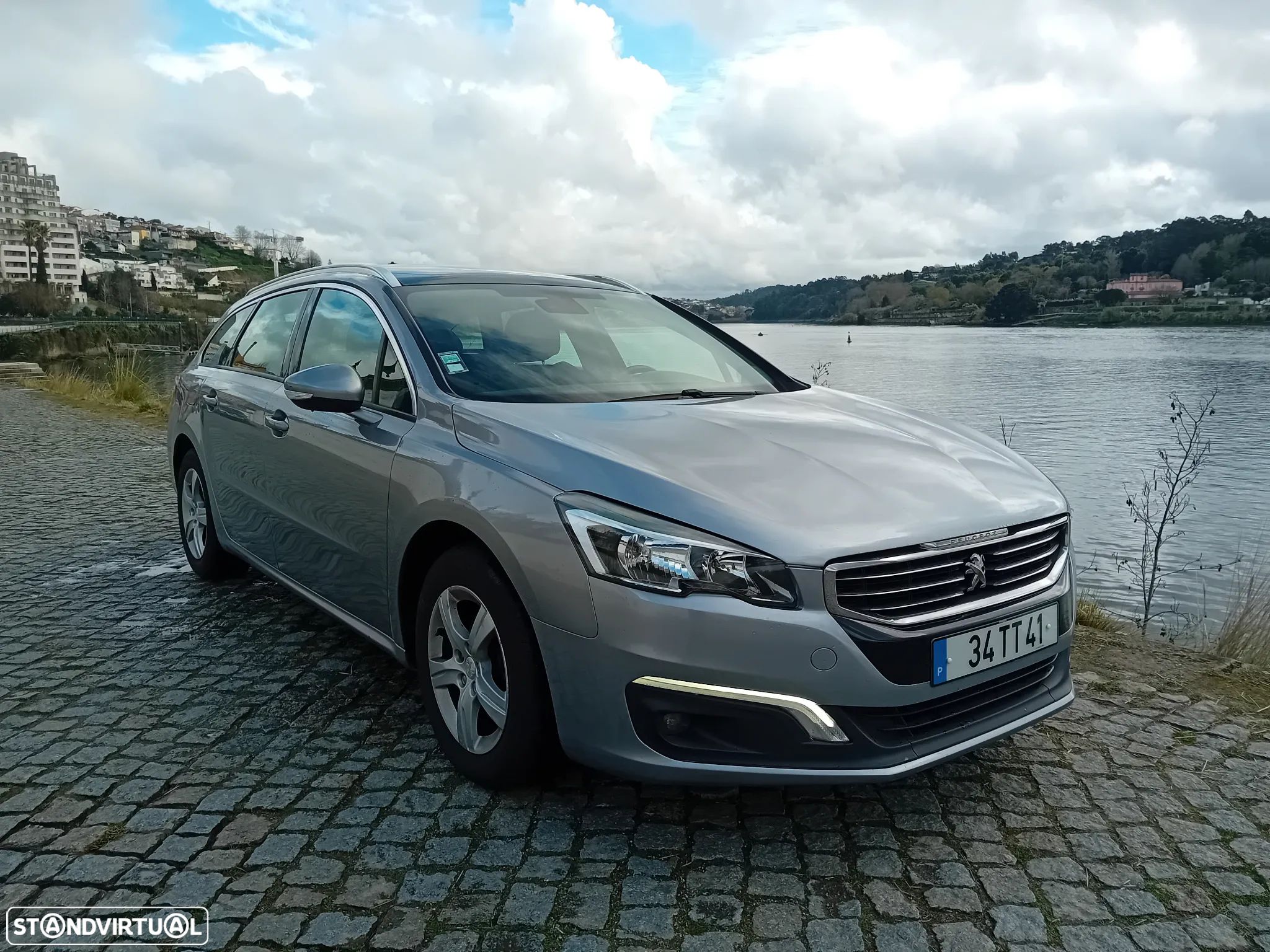 Peugeot 508 SW 1.6 e-HDi Active 2-Tronic 105g - 1