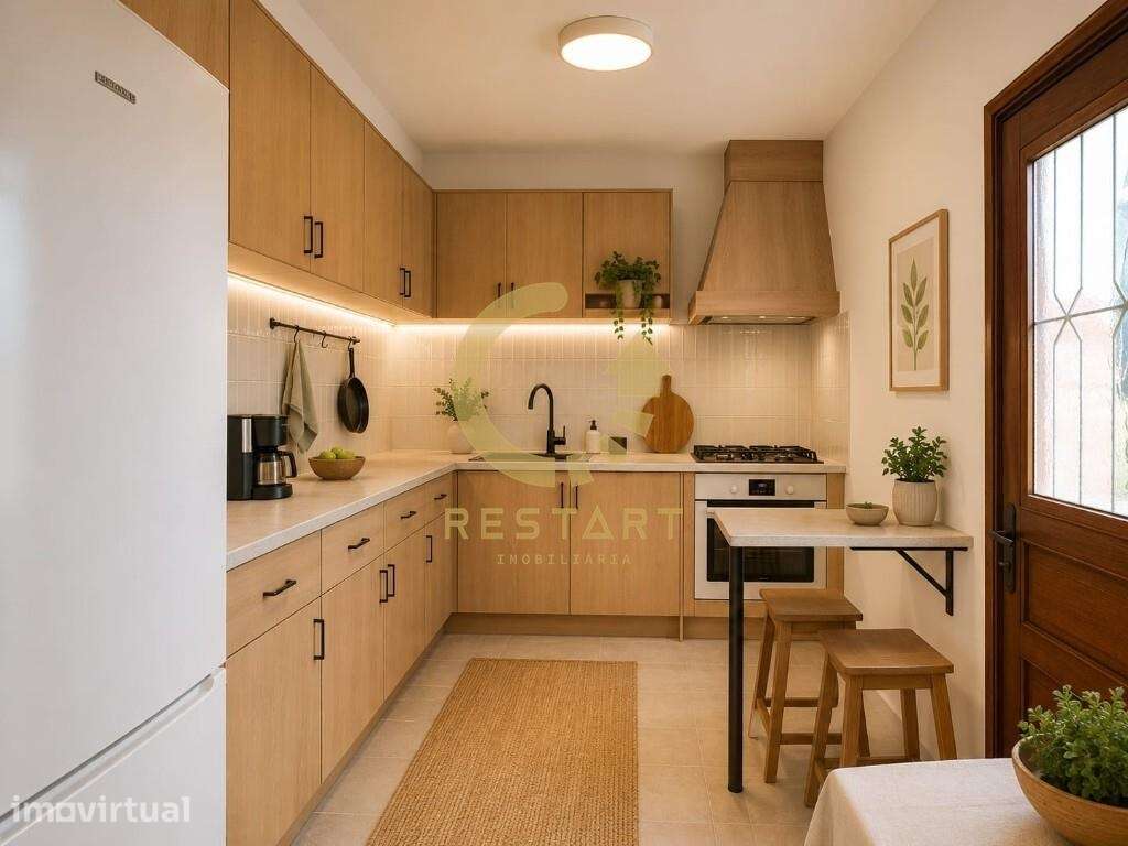 Andar Moradia em Ermesinde, próximo à estação de comboio! - Grande imagem: 2/28