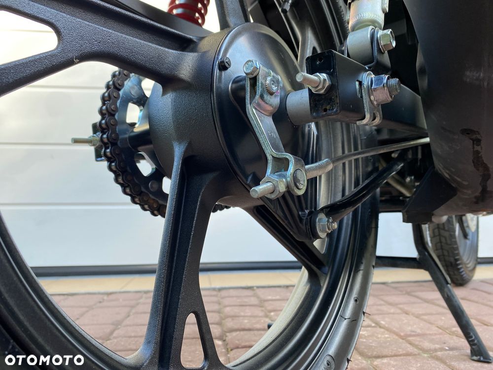 Honda CBF - 29