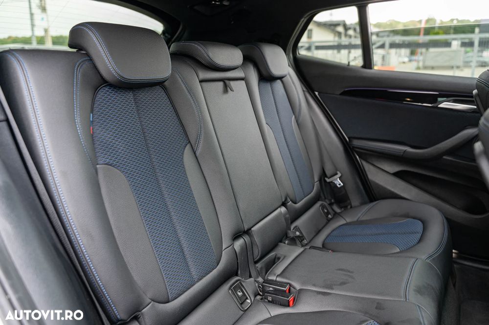 BMW X2 xDrive20i Aut. M Sport - 8