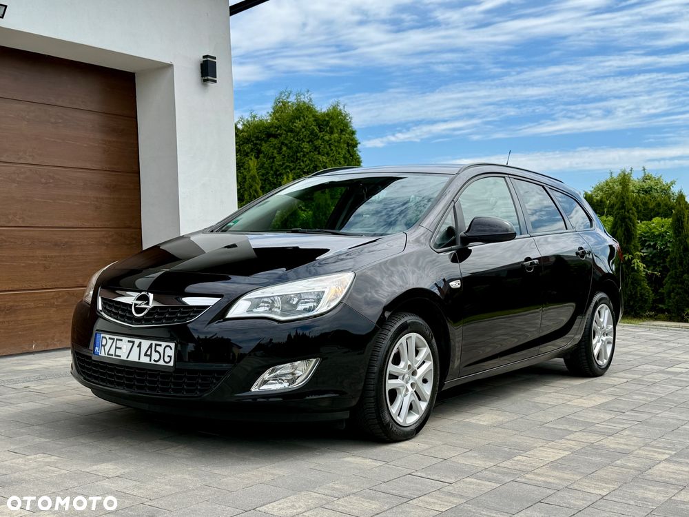 Opel Astra 1.4 Turbo - 11