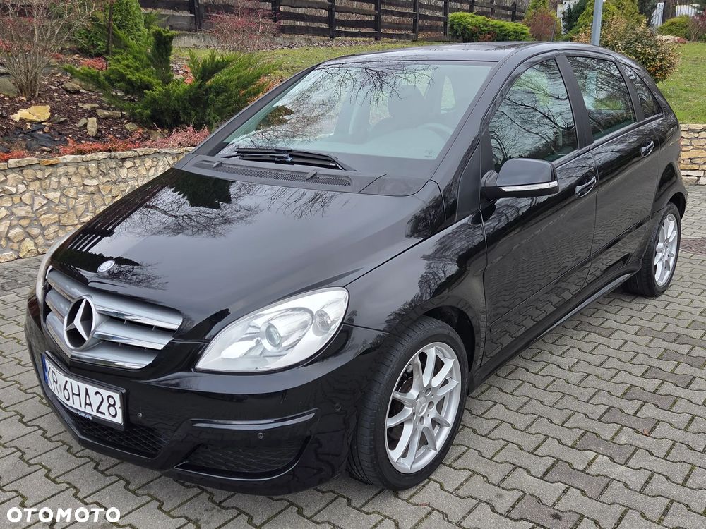 Mercedes-Benz Klasa B 180 CDI - 3