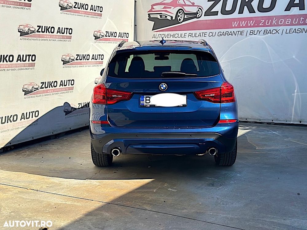 BMW X3 xDrive20d AT xLine - 5