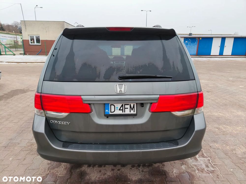 Honda Odyssey 3.5 EX - 6