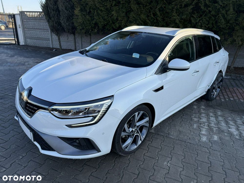 Renault Megane - 1