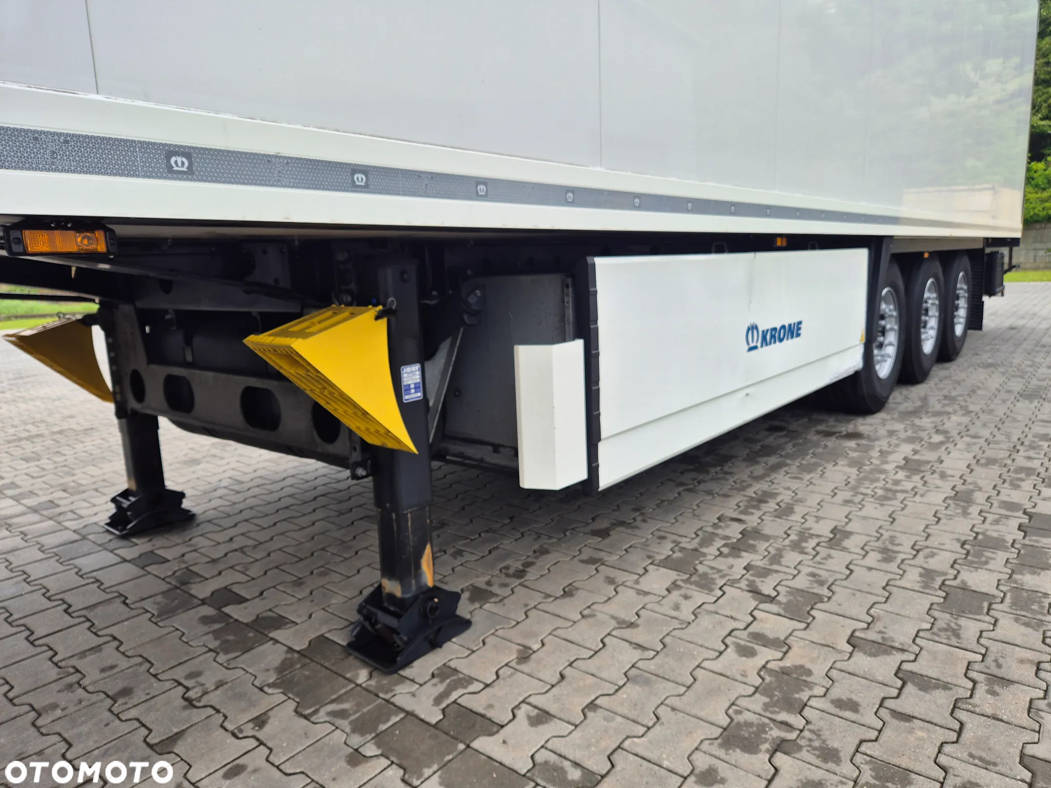 Krone SD Cool Liner - 21