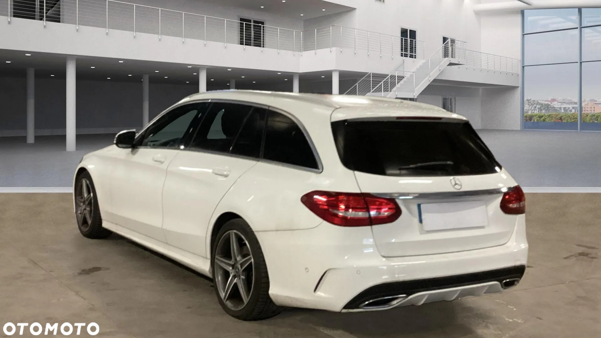 Mercedes-Benz Klasa C - 4