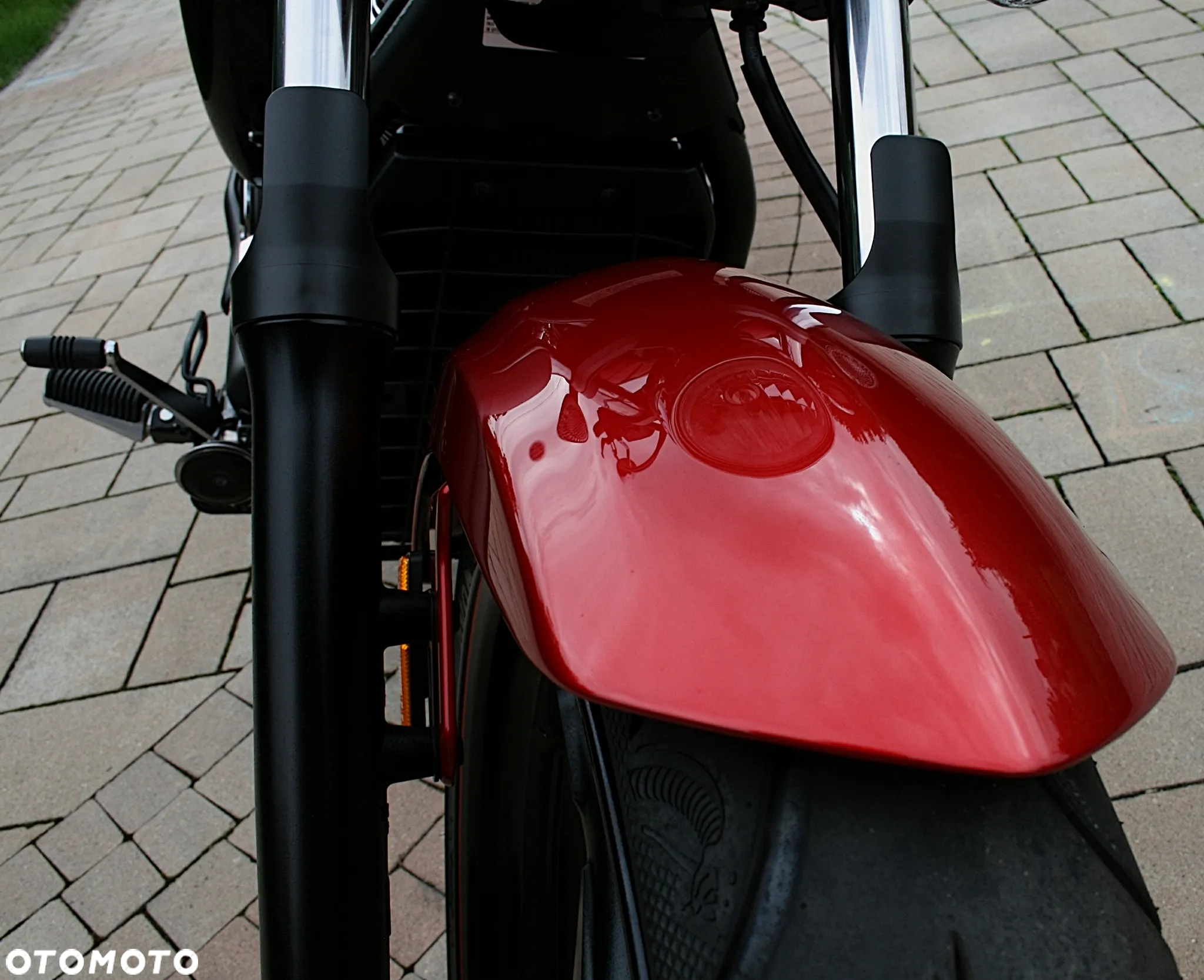 Yamaha XVS - 27