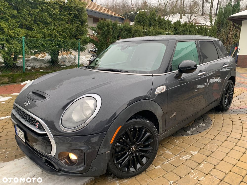 MINI Clubman Cooper S ALL4 - 2
