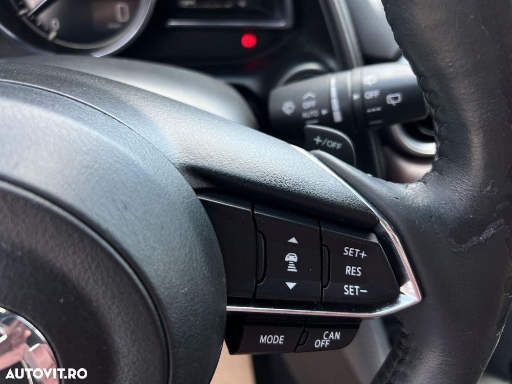 Mazda CX-3 SKYACTIV-G 150 i-ELOOP AWD Drive Sports-Line - 24