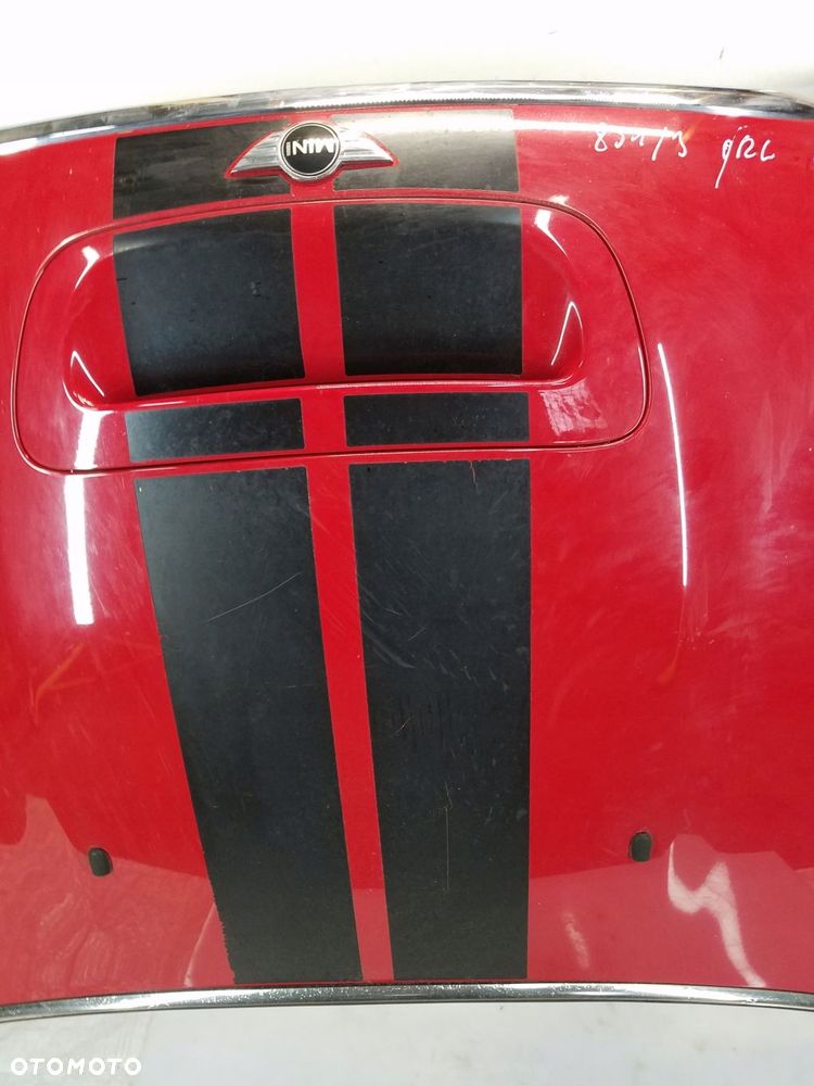 maska pokrywa silnika mini cooper r56 lift 2.0 d kod 851/3 - 15