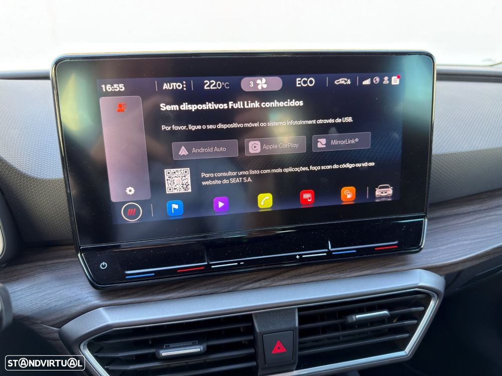 SEAT Leon 1.4 e-Hybrid Xcellence DSG - 18