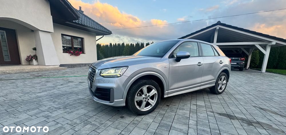 Audi Q2 35 TFSI S Line S tronic - 15
