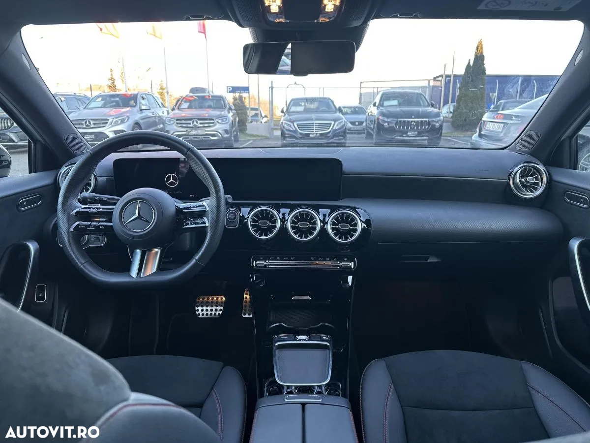 Mercedes-Benz A 250 e Aut. - 12