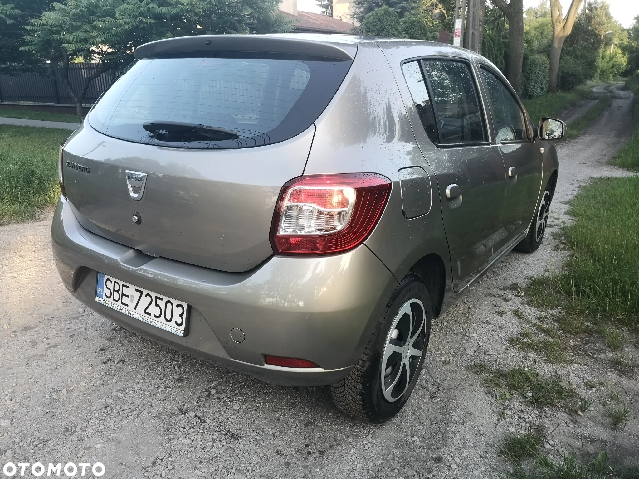 Dacia Sandero 1.2 16V Laureate - 5