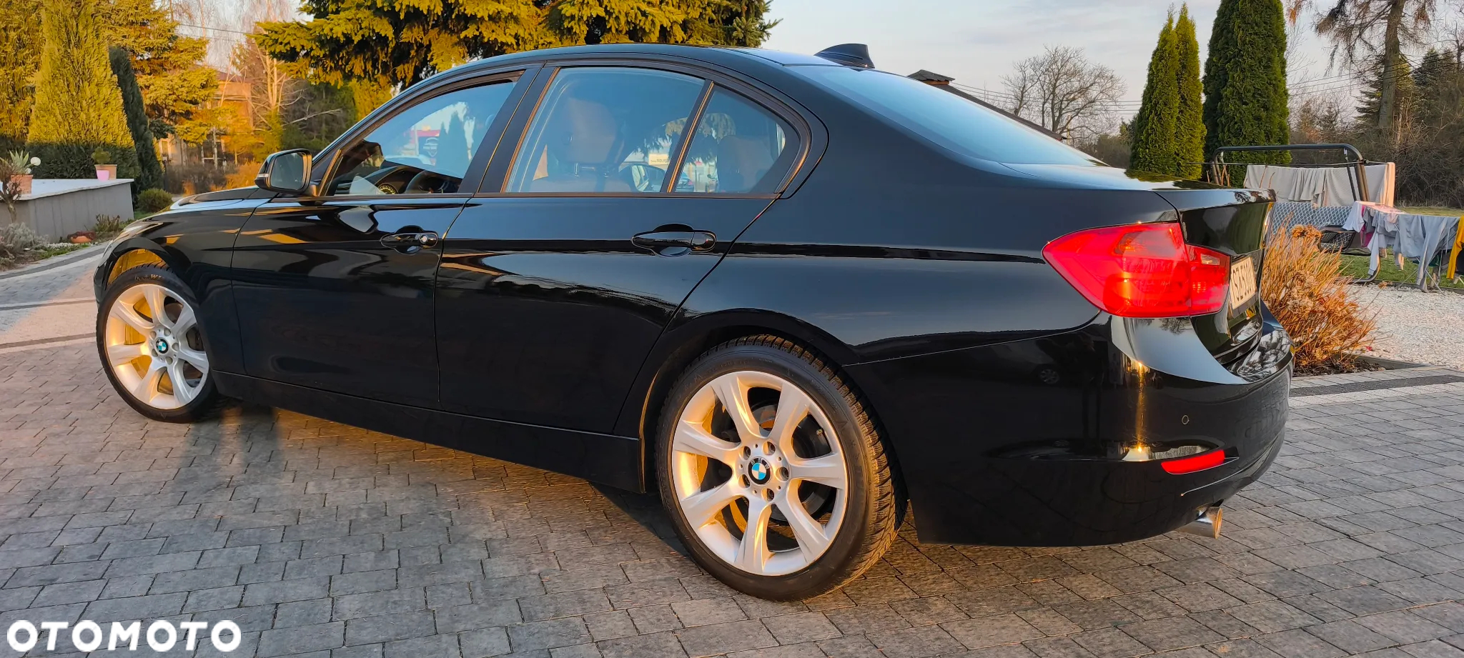 BMW Seria 3 - 4