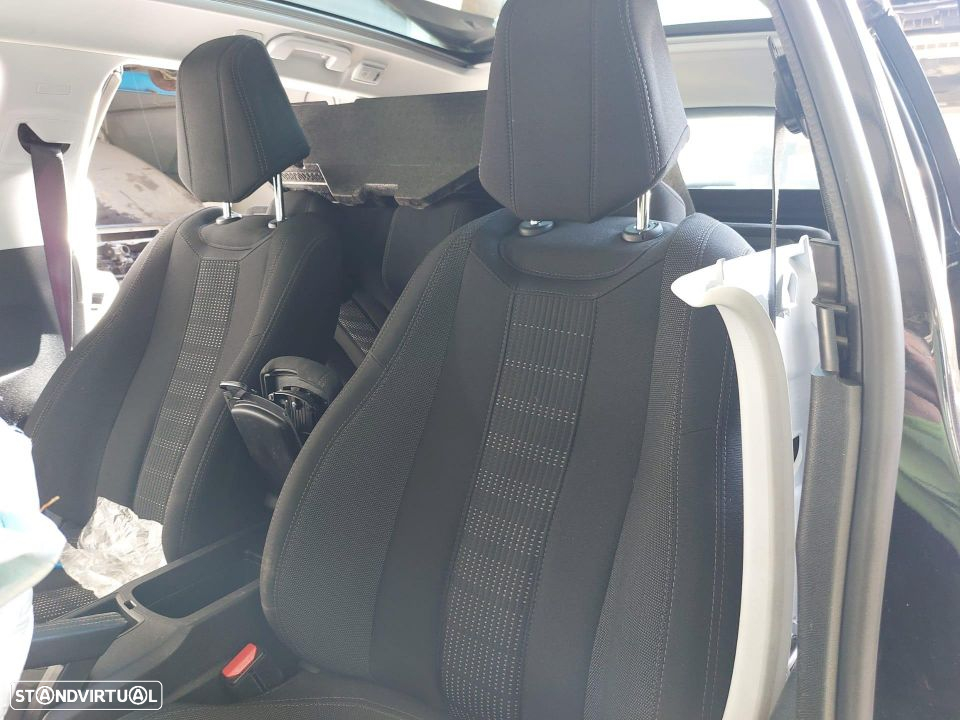 PEUGEOT 308 II SW 1.6HDI 2016 PARA PEÇAS - 5