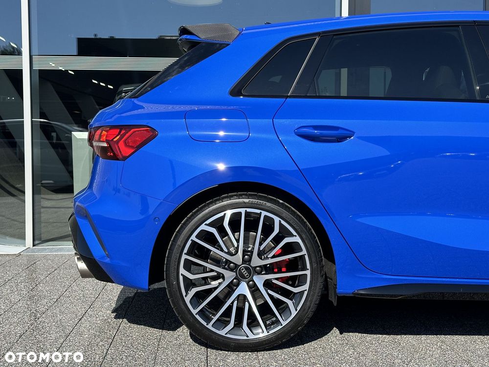 Audi S3 Sportback - 8