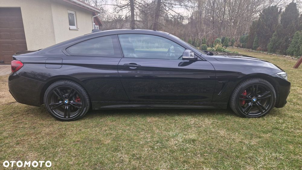 BMW Seria 4 435i xDrive M Sport - 13