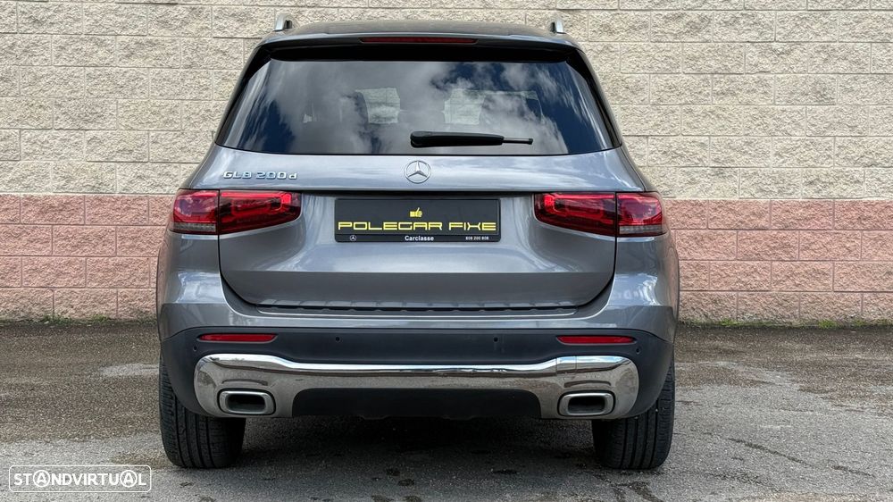 Mercedes-Benz GLB 200 d - 9
