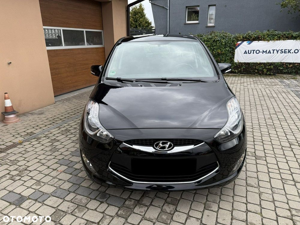 Hyundai ix20 1.4 blue Classic - 2