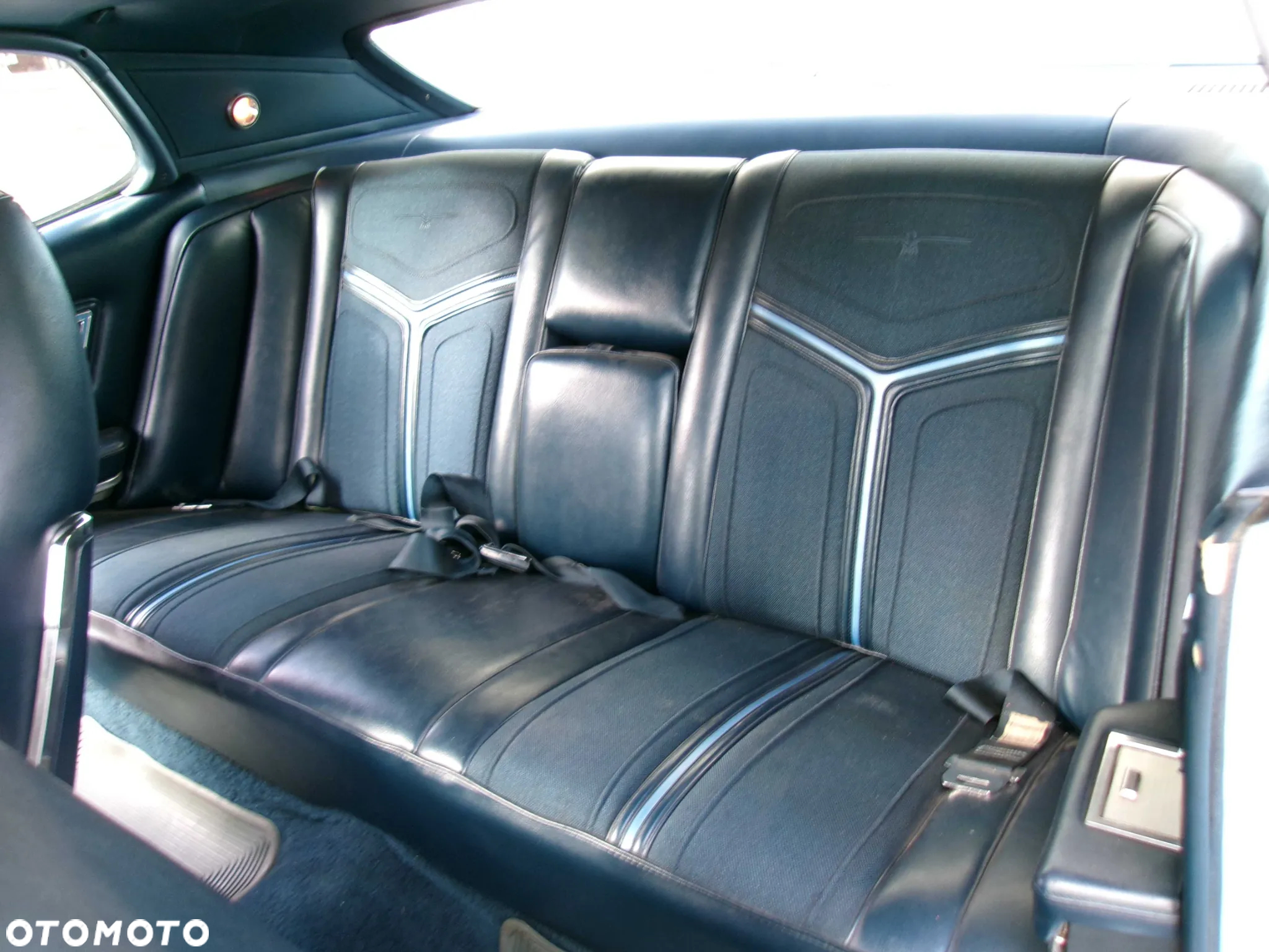 Ford Thunderbird - 25