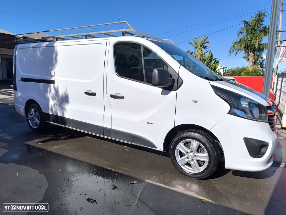 Opel Vivaro - 5