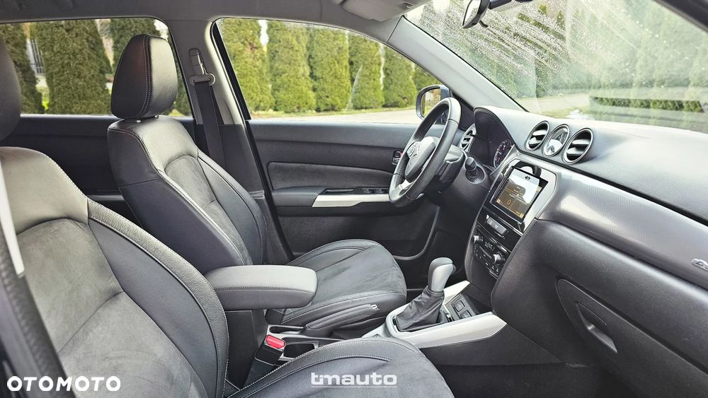 Suzuki Vitara 1.6 DDiS (4x4) Allgrip TCSS Comfort+ - 11