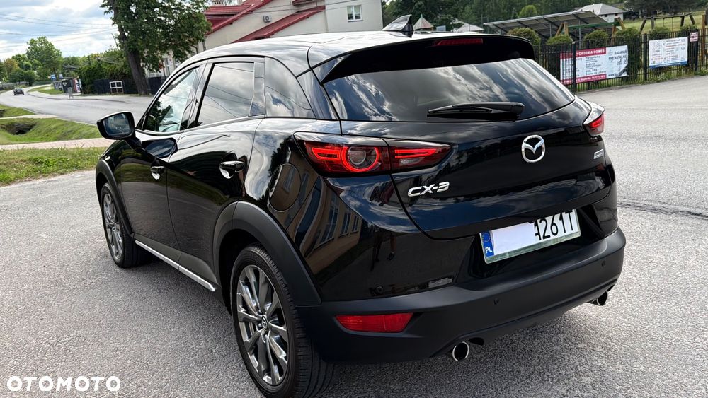 Mazda CX-3 SKYACTIV-G 121 FWD Drive Selection - 14