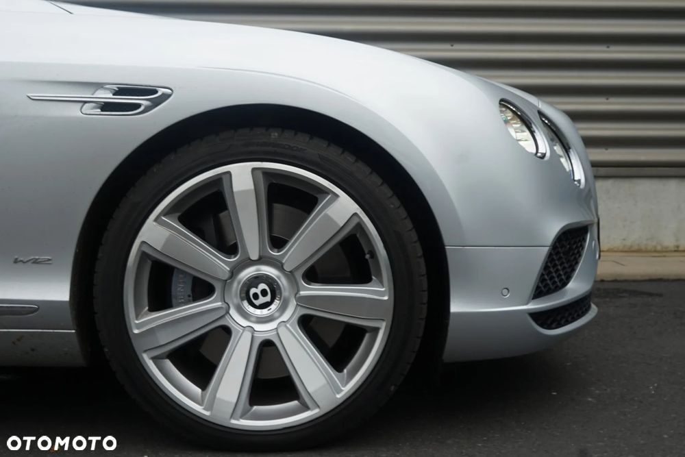 Bentley Continental GT W12 - 4