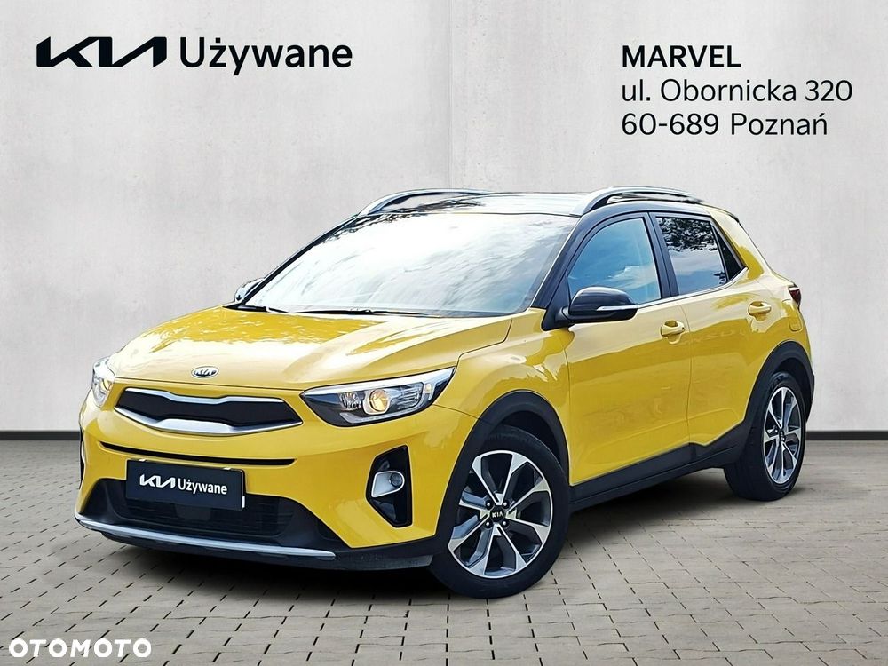 Kia Stonic 1.0 T-GDI XL - 2