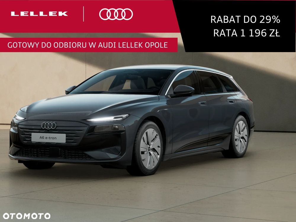 Audi A6 Avant e-tron - 2