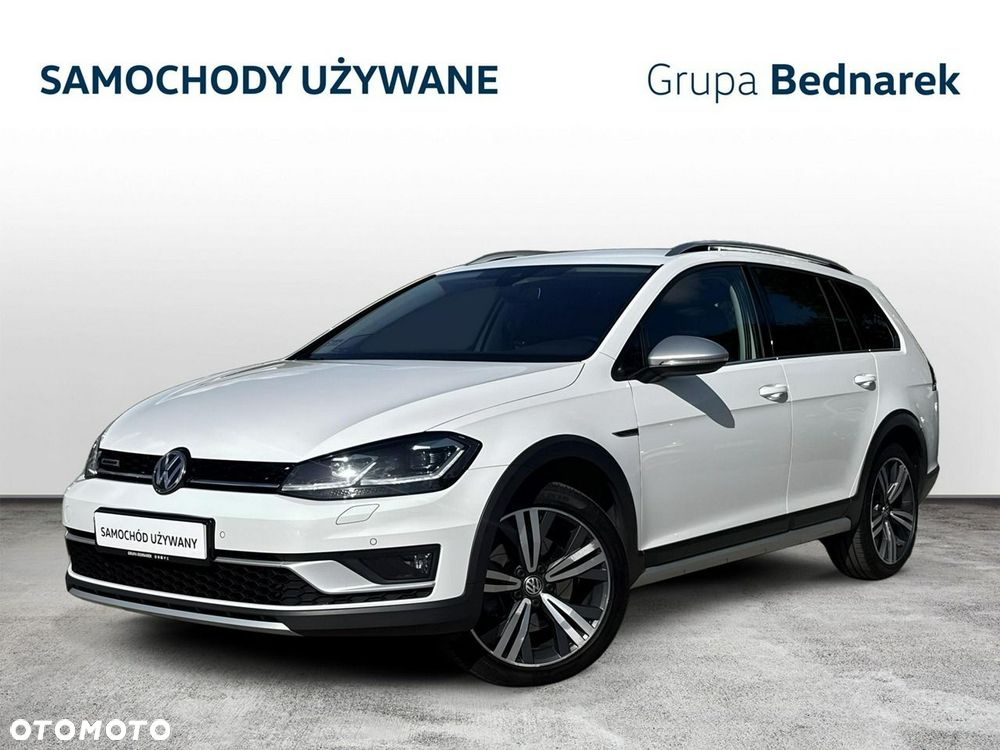 Volkswagen Golf Alltrack 2.0 TDI 4Motion (BMT) DSG - 1