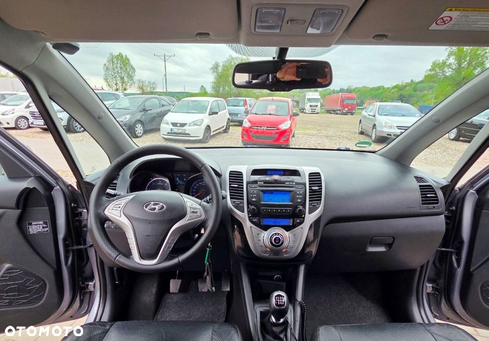 Hyundai ix20 - 31