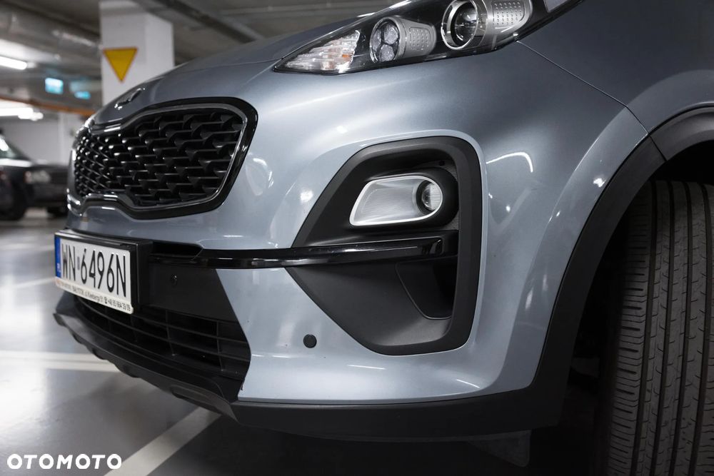 Kia Sportage 1.6 T-GDI M 2WD DCT - 7