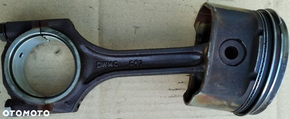 Chevrolet Lacetti I 1.4 16V  tłok korbowód - 1