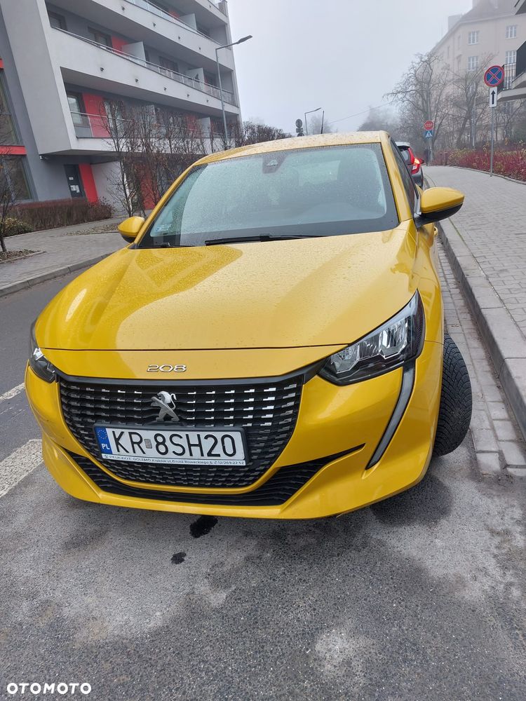 Peugeot 208 1.2 PureTech Active S&S - 1