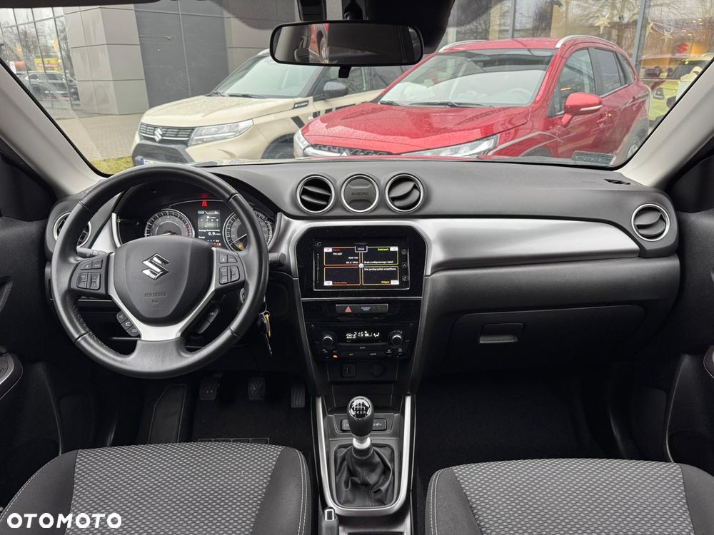 Suzuki Vitara - 5
