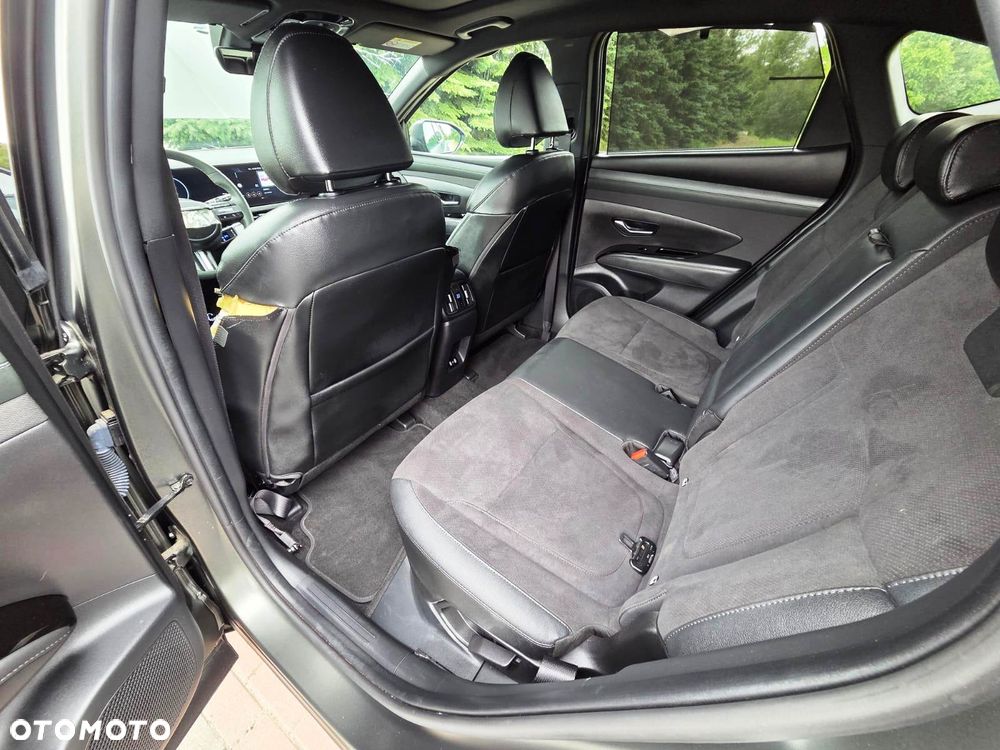 Hyundai Tucson - 22