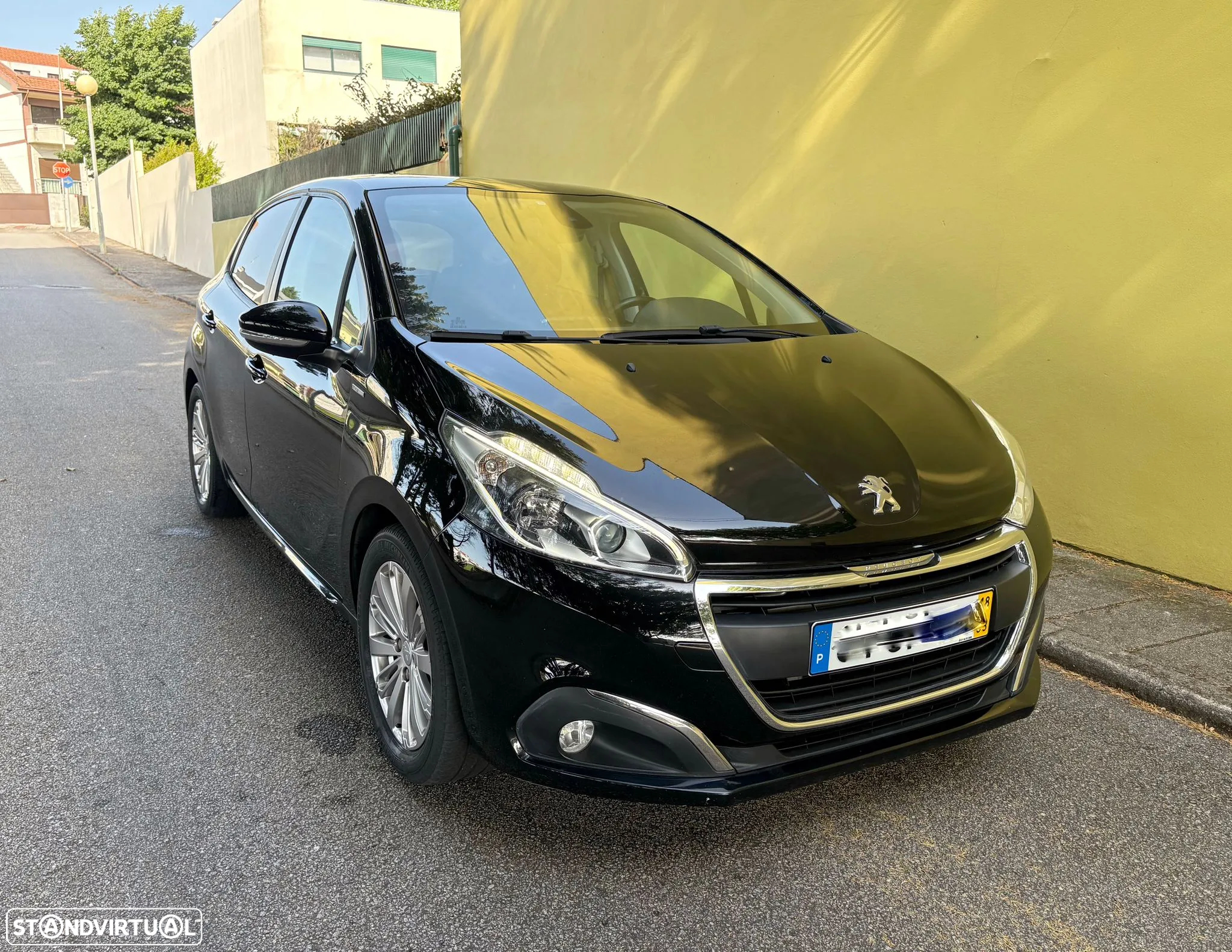 Peugeot 208 1.2 PureTech Style - 16