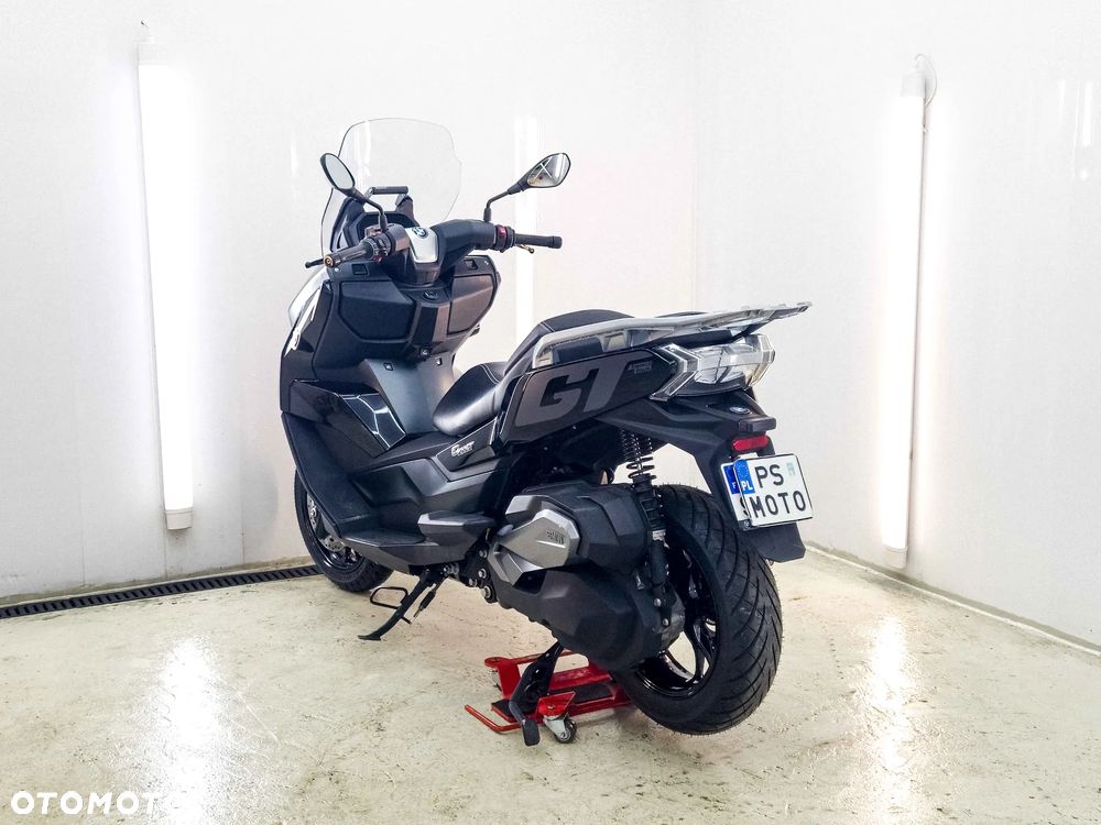 BMW C 400 GT - 8