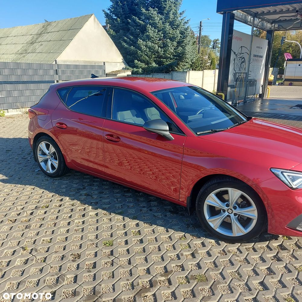 Seat Leon 1.5 TSI FR - 12