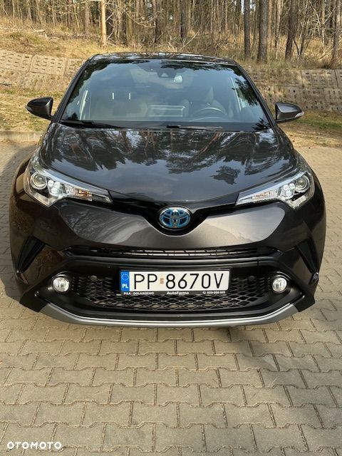 Toyota C-HR Lounge - 25